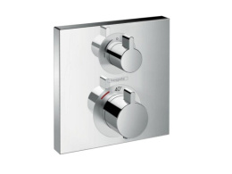 Смеситель для душа Hansgrohe Ecostat Square (15712000) хром