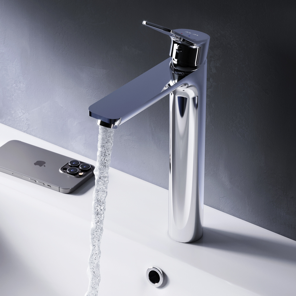 Фото Смеситель для раковины Am.Pm X-Joy (F85A92000) хром