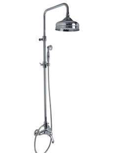 FIMA Carlo Frattini Lamp F3305/2CR Душевая система