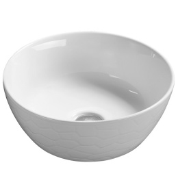 Фото Раковина SantiLine (SL-1038) белый