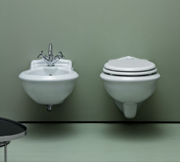 Фото Унитаз Azzurra Jubilaeum JUB100/SOSK bi подвесной