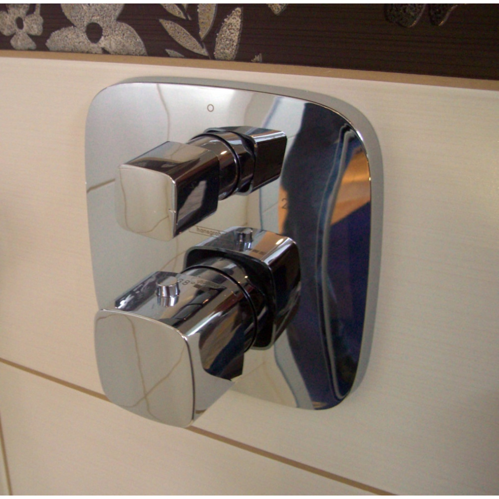 Смеситель для душа Hansgrohe PuraVida (15775000) хром