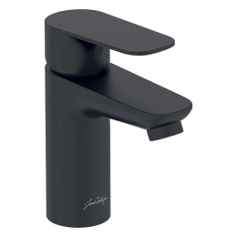 Комплект смесителей Jacob Delafon Oscar E29845RU-BL, черный матовый