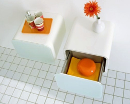 Фото Шкафчик Ideal Standard Moments K2211SV светлый дуб