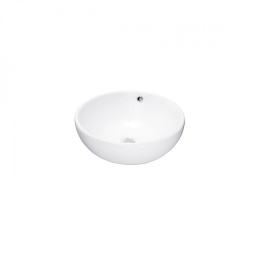 BRAVAT Circle C22283W-ENG Накладная раковина