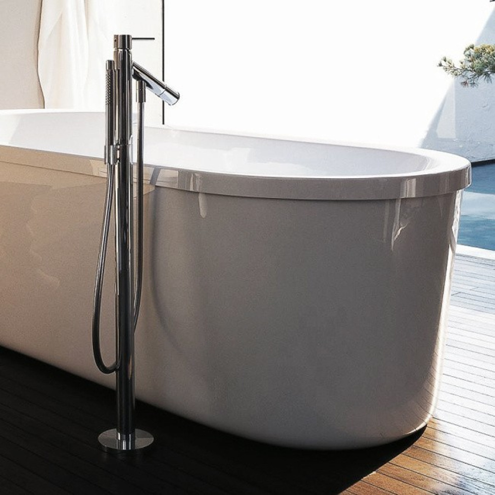 Hansgrohe Axor Starck 10456000 Смеситель для ванны