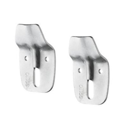 Комплект раковины для инвалидов маленький 37 см. с крепежом Ideal Standard CONTOUR S212201I37