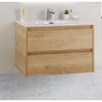 База под раковину BelBagno Kraft 39 KRAFT 39-700/390-2C-SO-RNN