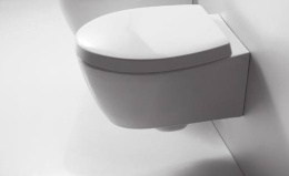 Подвесной унитаз Simas Lft Spazio LFT 18 bi