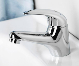 Смеситель для раковины WasserKRAFT ISEN 2603, хром