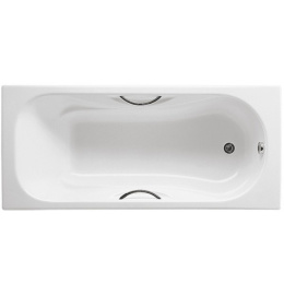Ванна 160х75 Roca Malibu (2310G000R) белый
