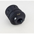 Модуль скрытого подключения Vincea (VTD-CM1) черный матовый