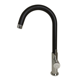 Фото Смеситель для кухни Paini Sky 78CR57244SLMKM хром