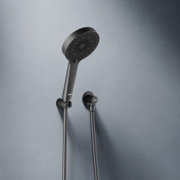 Встраиваемая душевая система Damixa Apollo (947510300) Чёрный