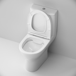 Damixa Luna DX46C8600SC Унитаз-компакт