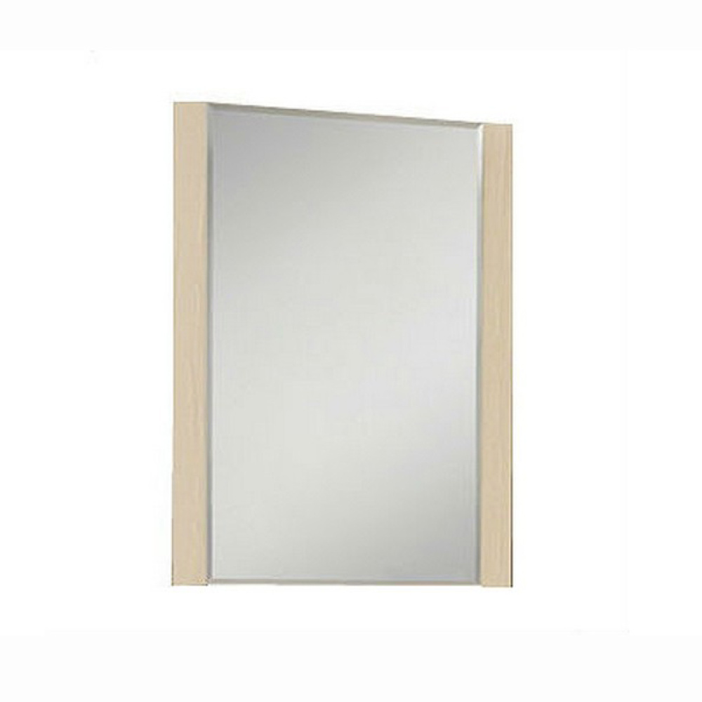 Зеркало Aquaton Альпина 65 дуб молочный 1A133502AL530