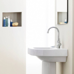 Grohe Concetto 32629001 Смеситель для раковины, стандартный