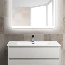 Фото Тумба под раковину BelBagno Kraft KRAFT-1000-2C-SO-BO, подвесная