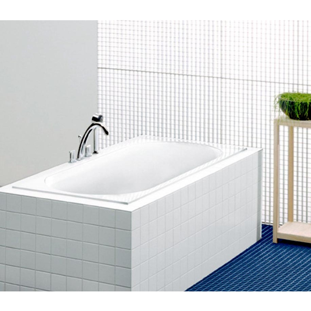 Квариловая ванна 180*80  Villeroy&Boch CETUS (UBQ180CEU2V-01) alpin
