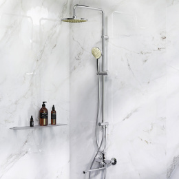 Фото Душевая система Am.Pm X-Joy (F40885A94) хром