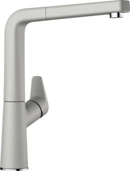 Фото Blanco Avona 521286 Смеситель для кухни, выдвижной излив