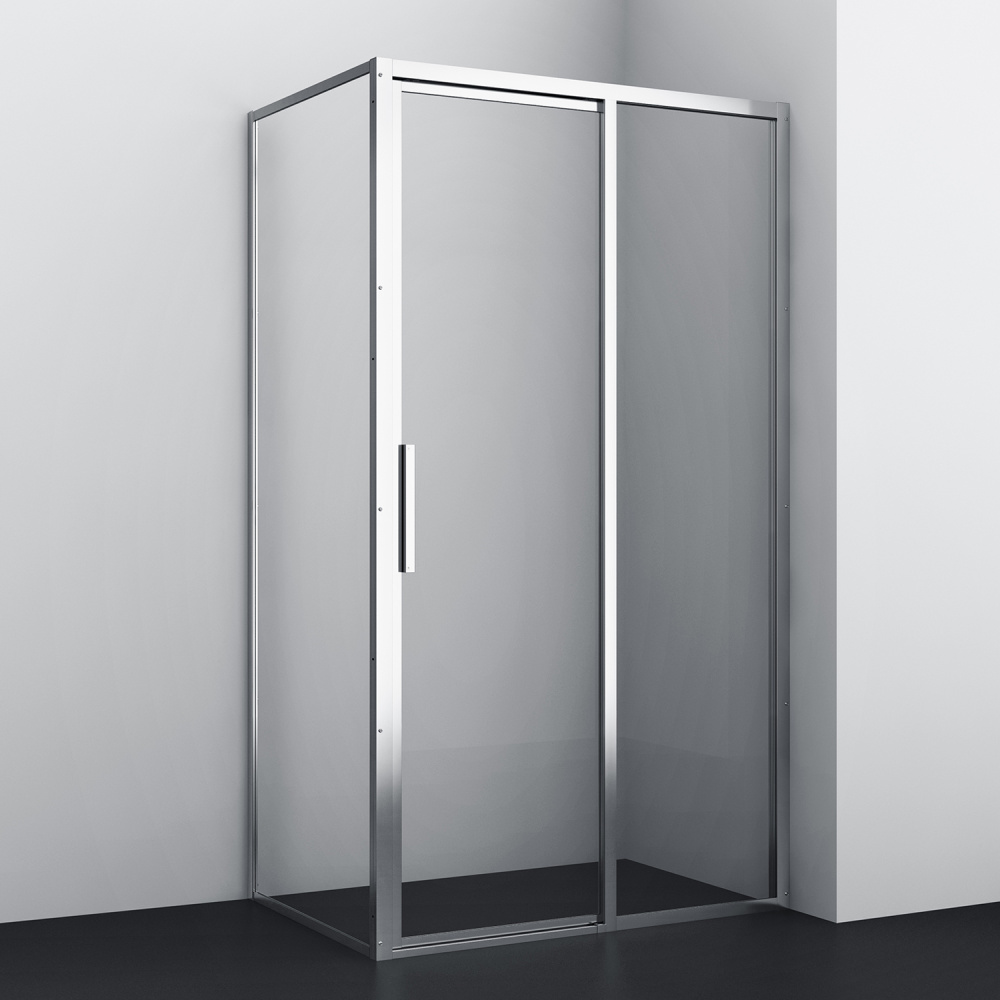 Фото WasserKRAFT Lopau 32S07R Душевой уголок