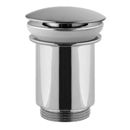 Донный клапан REMER (904CC114) хром