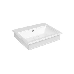 Раковины Раковина подвесная Gessi Eleganza (46811#521) белый, матовый