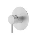 Наружная часть смесителя Newform X-STEEL 316 (69675EX.50.050) сталь