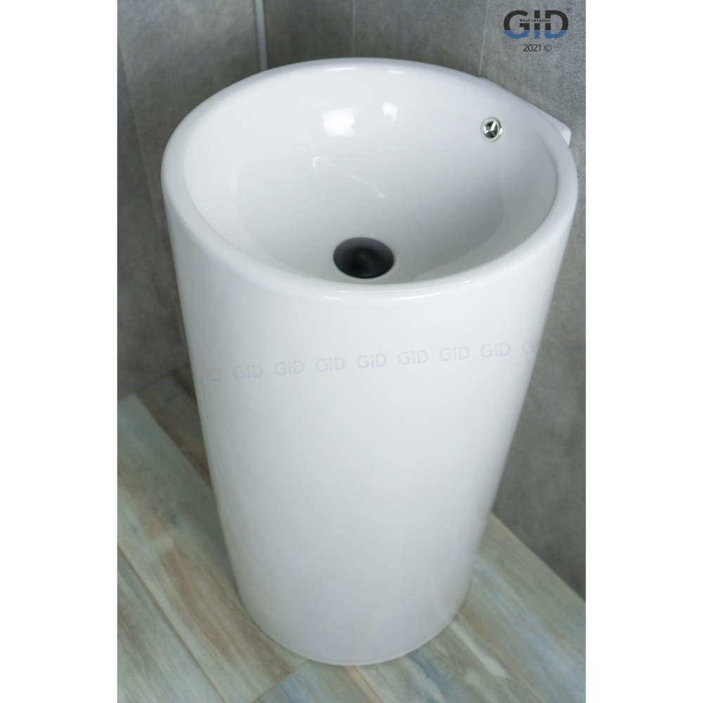 Раковина напольная Gid Nb163