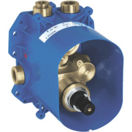 Фото Гигиенический душ с термостатом Grohe 19984+28343+28362