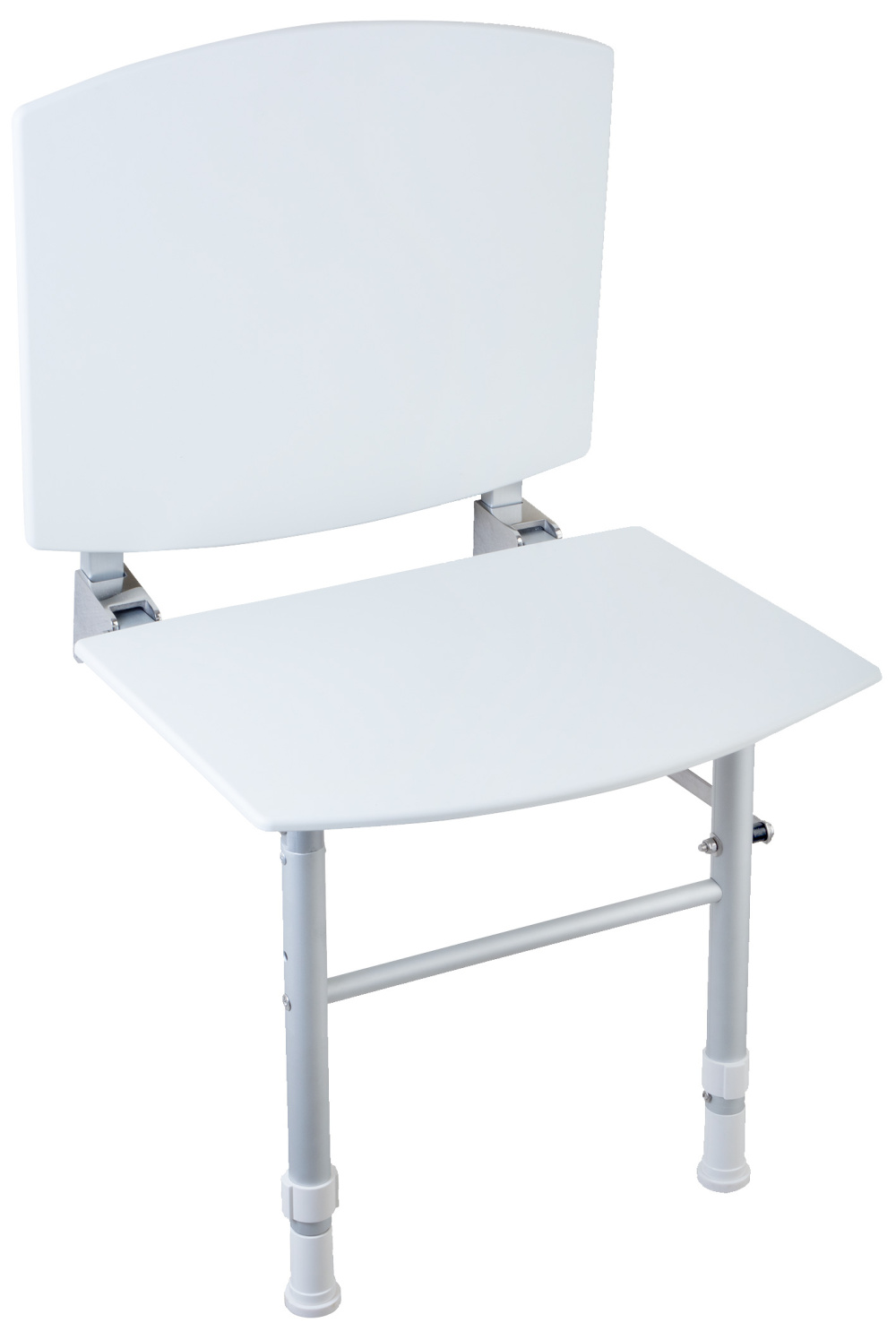 Фото Nofer 15042.PAT.NBA Сиденье для душа