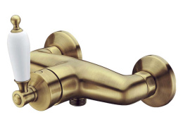 Фото Смеситель для душа Boheme Vogue (204) бронза