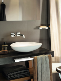 Hansgrohe Axor Universal 42832000 Полотенцедержатель-рейлинг (хром)