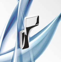 Фото Крючок для халата AR37 Colombo Design ALIZE (хром)