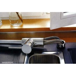 Смеситель для кухни Talis S 14872000 Hansgrohe