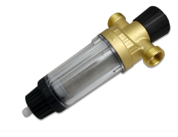 Фото Фильтр механической очистки Kopfgescheit KG634 самоочищающийся (100 мкм)