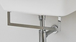 Полотенцедержатель ArtCeram Cow (CWA003)