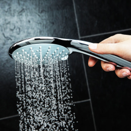 Grohe Euphoria 27239000 Душ ручной, 3 вида струи