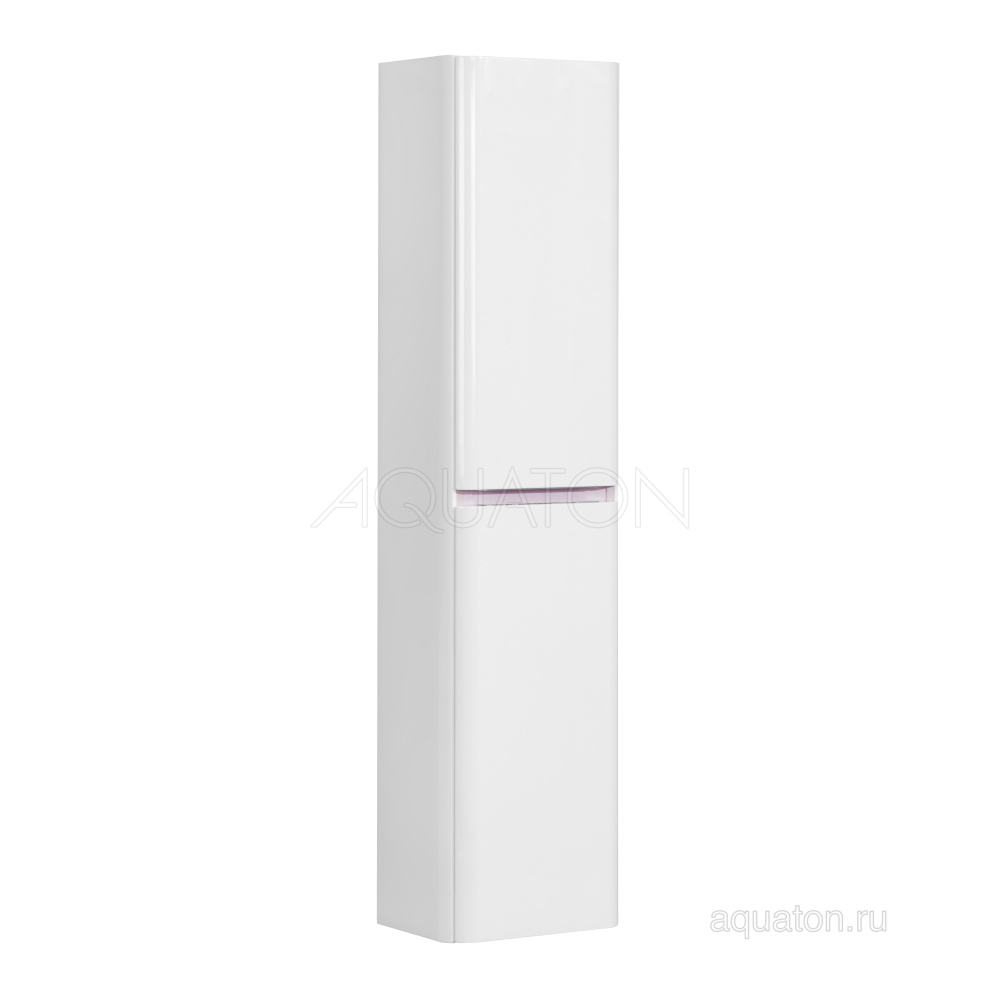 Шкаф - колонна Aquaton Шерилл белый 1A206503SH010