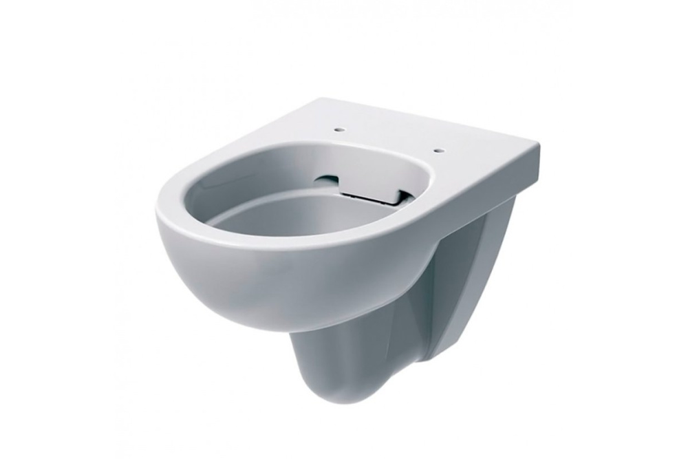 Унитаз подвесной безободковый Geberit Selnova 500.265.01.1