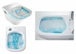 Фото Подвесной унитаз Duravit Durastyle 2538090000, белый