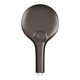 Ручной душ Grohe Rainshower SmartActive 130, 26574A00, темный графит