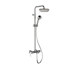 Фото Душевая система Remer Dream D34AAD20 с изливом