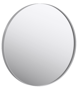 AQWELLA RM RM0208W Зеркало круглое 80см, цвет белый