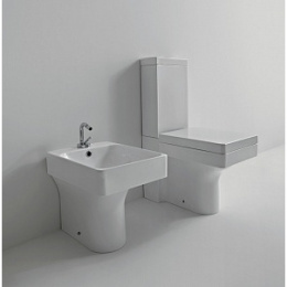 Крышка-сиденье Kerasan Cento 358904 с микролифтом