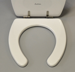 Фото Сиденье с крышкой для унитаза Hatria Autonomy (YXZ001) белый