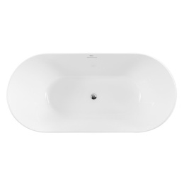 Акриловая ванна BelBagno 170х80 (BB411-1700-800) Белый
