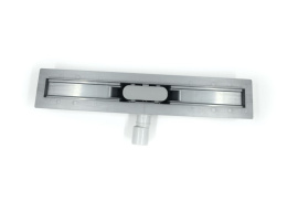 Фото Дренажный канал Timo Smart (SM-GG70-LS40(DRY)) сталь