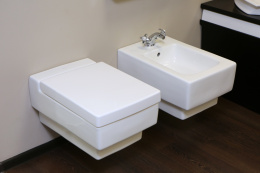 Биде Villeroy&Boch Memento 5428 00 подвесное